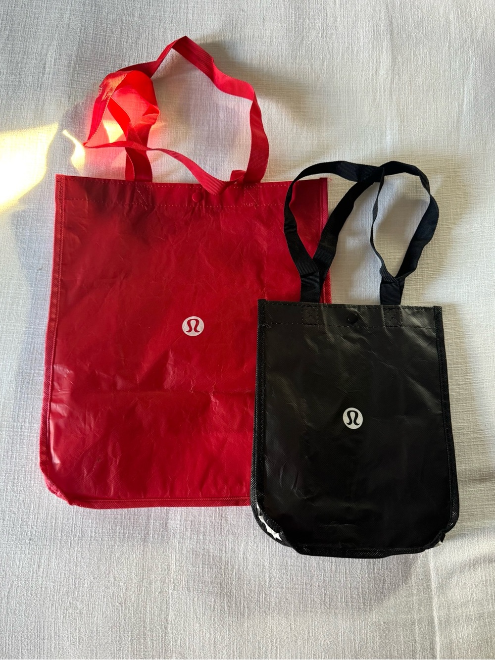 Lululemon Reusable Tote Bags